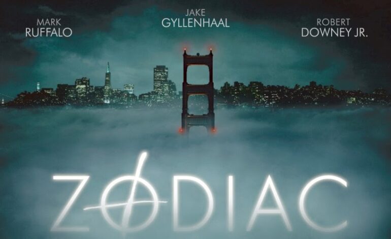 Film Zodiac Diambil Dari Kisah Nyata Pembunuh Berantai