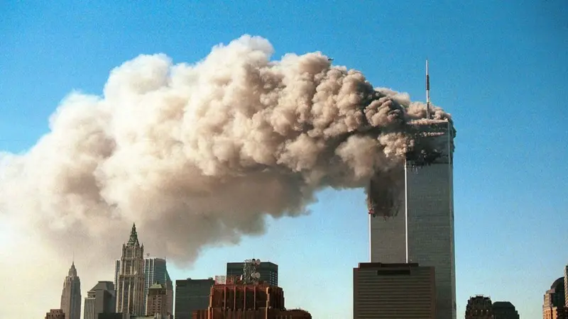 Serangan Teroris 9/11: Tragedi yang Mengubah Dunia