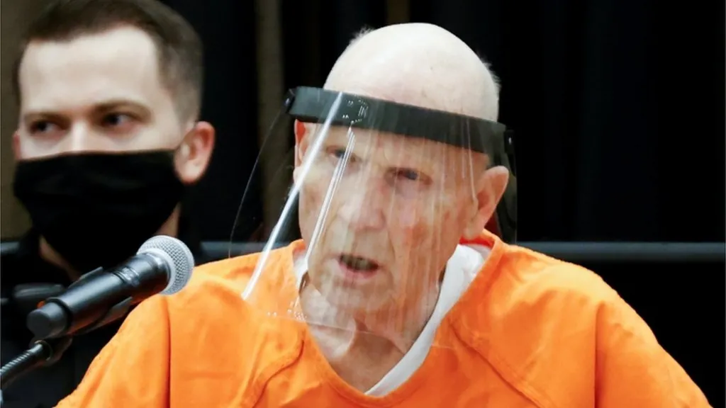 Mengungkap Kisah Mencekam Golden State Killer