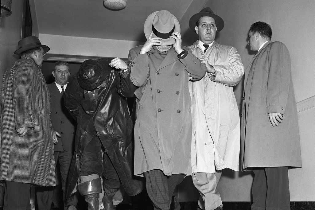 Kisah Mencekam Perampokan Brinks Amerika yang Legendaris